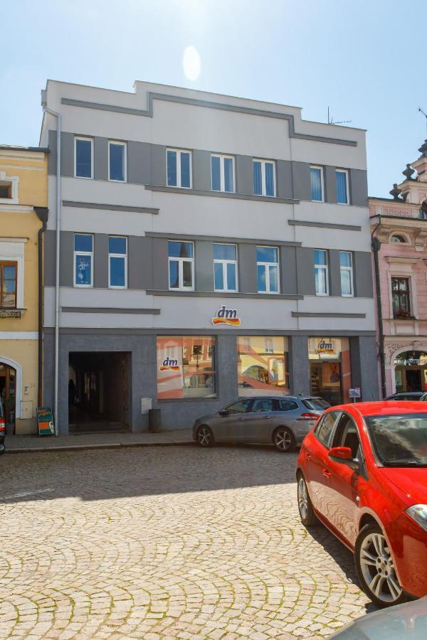 Luxusní Velký S Terasou V Centru Litomyšle * Litomyšl