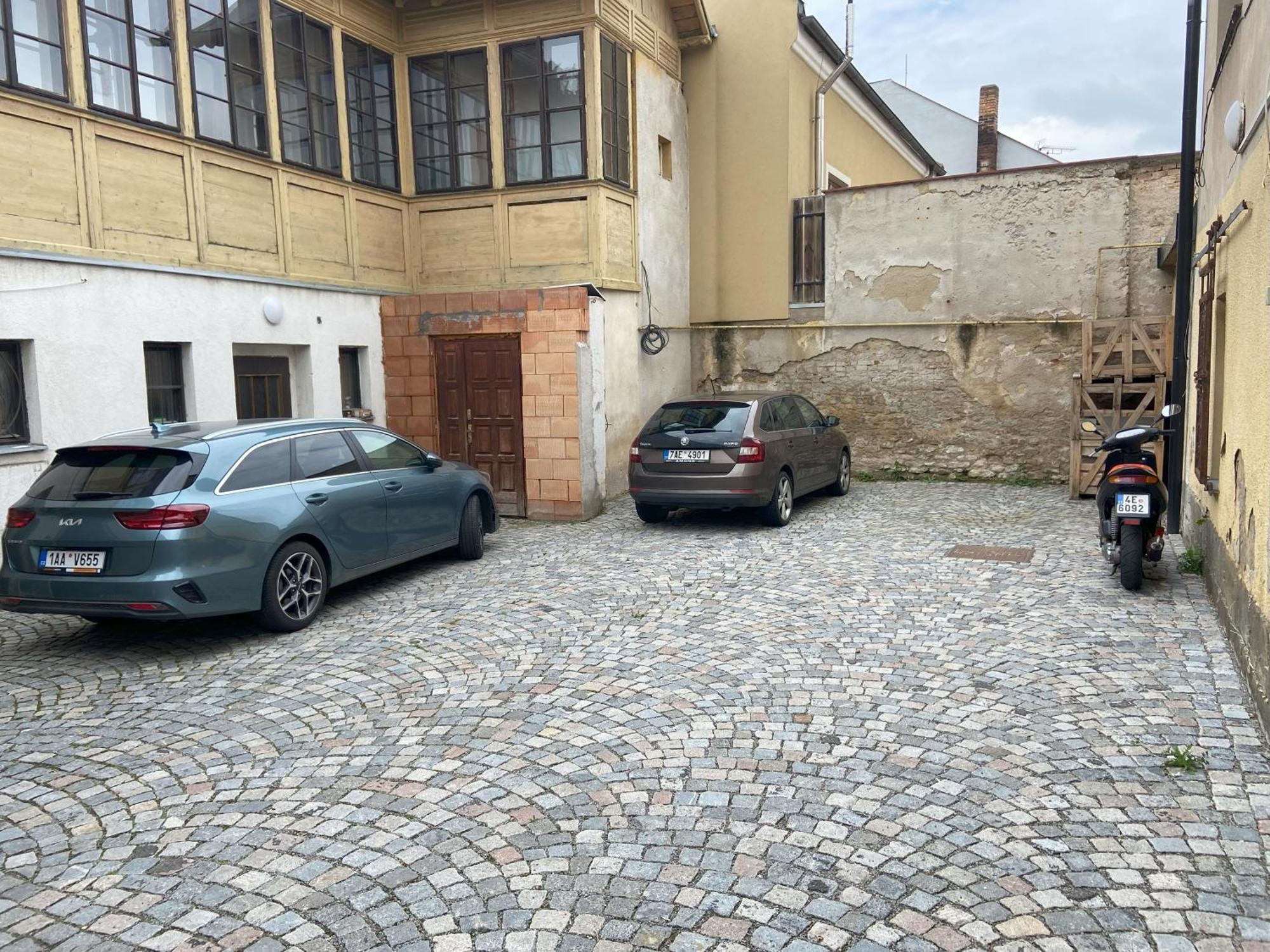 Appartamento Luxusní Velký S Terasou V Centru Litomyšle *